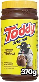 Achocolatado Em Pó Original Toddy Pote 370G