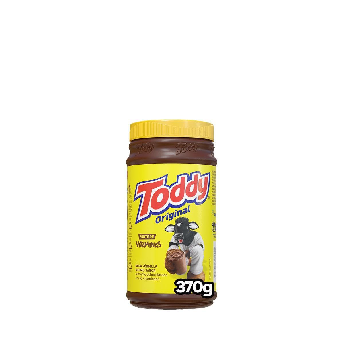 Toddy Original Achocolatado 370g : Amazon.es: Alimentación y bebidas