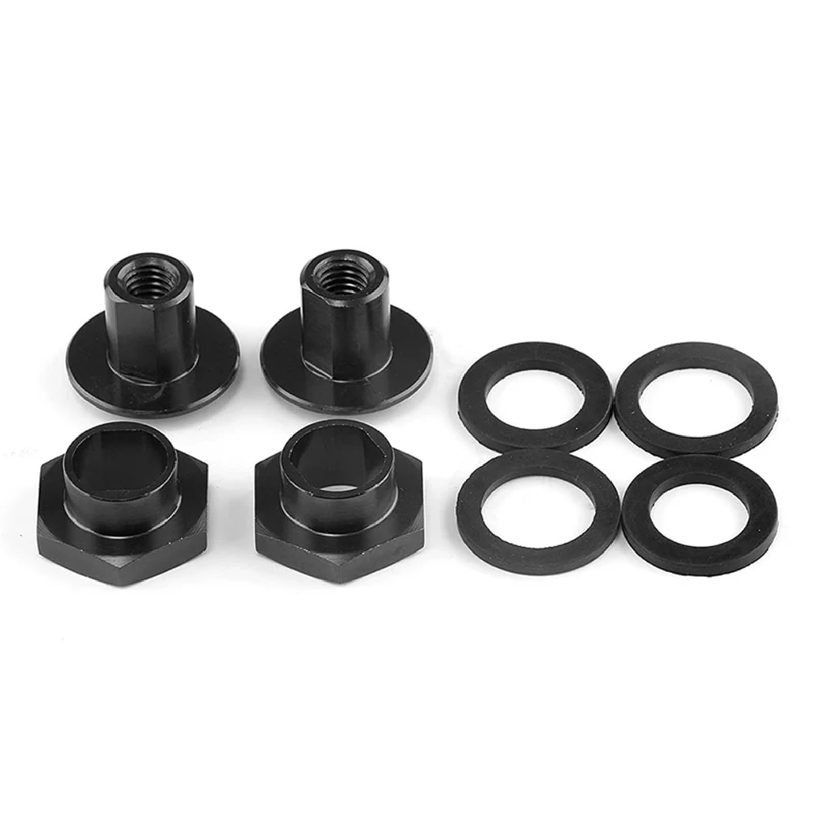 [Replacement] 97-01 for Honda for CRV Kit di Riparazione Hardware for lunotto Posteriore for Auto Kit di Riparazione Hardware Forma Piatta 90101-SR3-000/90105-SR3-000/90106-SR3-000