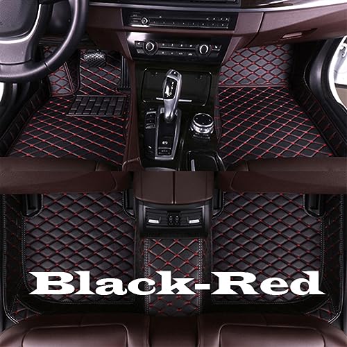 Alfombrillas Coche Goma Jeep Marca WTIXCRQ