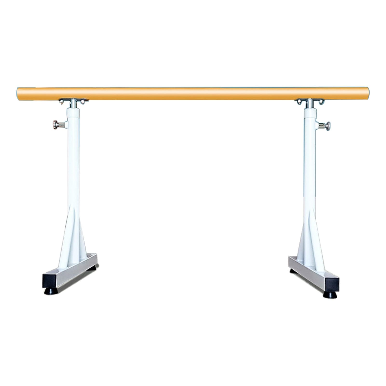 ZHANGshouf Freestanding Ballet Barre with Adjustable Height for Studio, Gym, and Home Dance Exercise