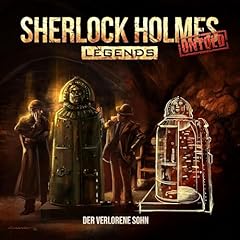 Couverture de Der verlorene Sohn