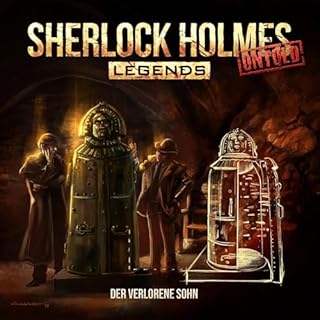 Der verlorene Sohn Titelbild