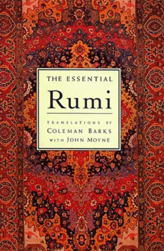 Buy The Essential Rumi — BookShops.in