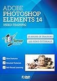 Learn Adobe Photoshop Elements 14 Video Training Tutorials - 15 Hours of Training