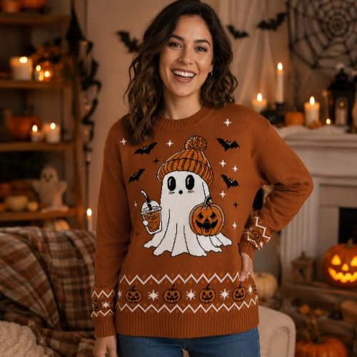 Halloween Sweaters - image 3