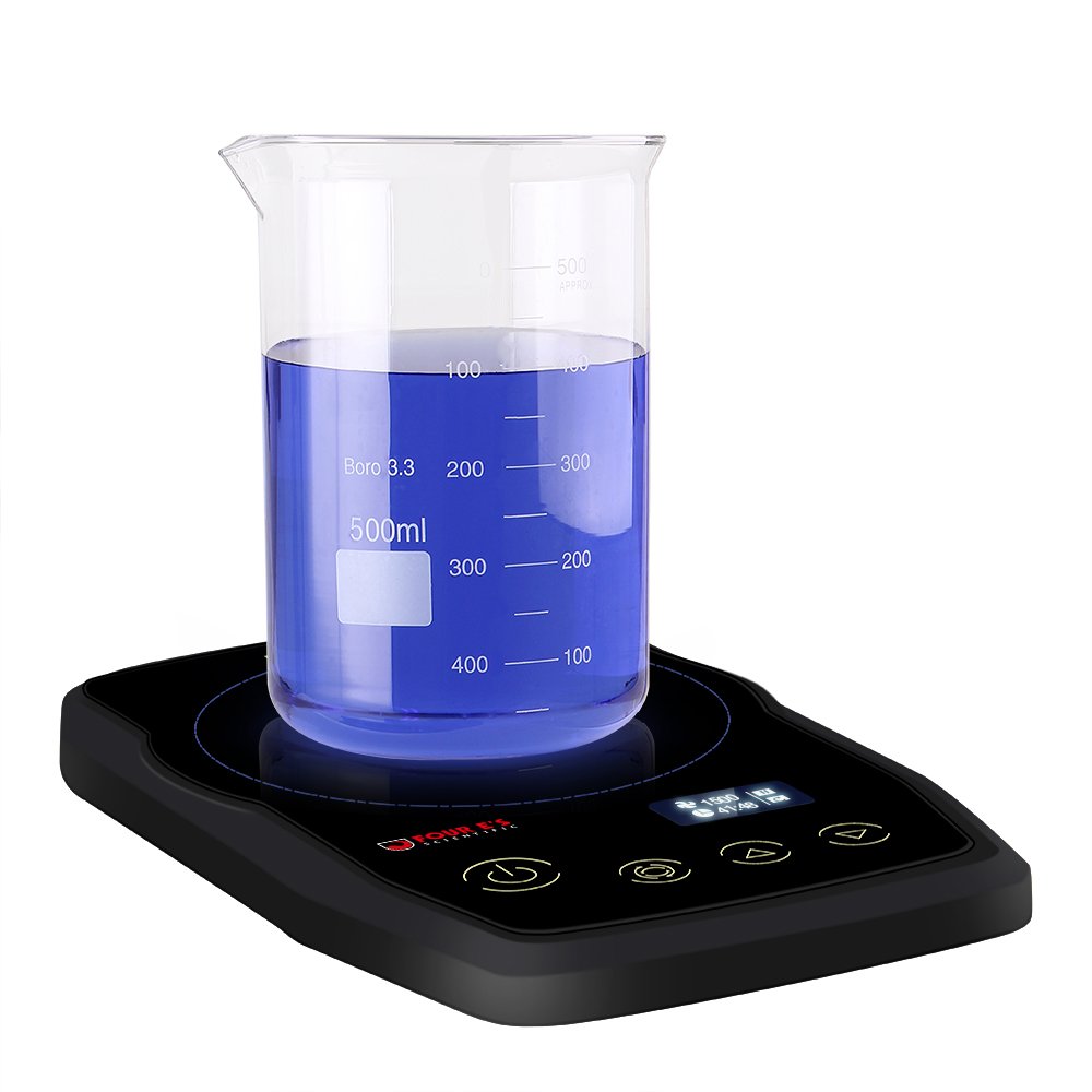 Amazon | FOUR E'S SCIENTIFIC マグネチックスターラー 磁気