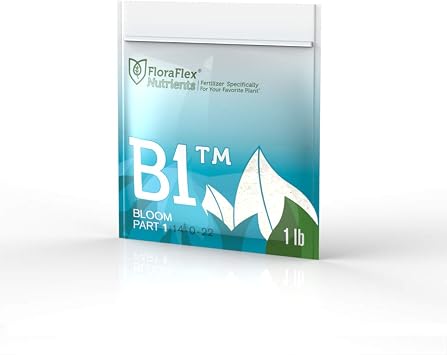 FloraFlex FF829 Nutrients, White