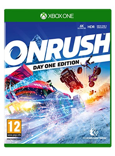 Onrush - Xbox One [Importación inglesa] para Videojuegos