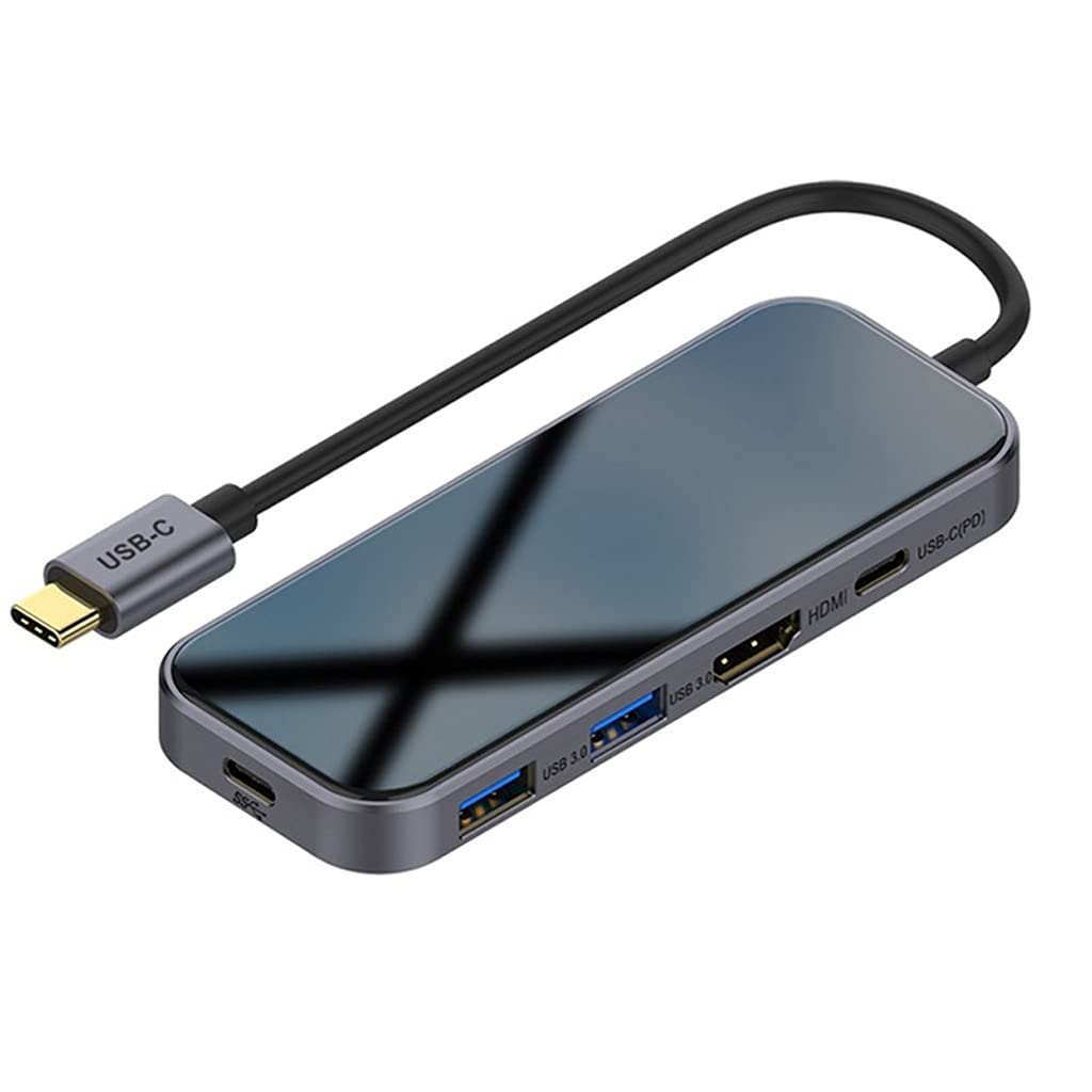 USB C para Multi Hub USB 3 1 De Tipo C 3 0 Hub Adaptador para Carga Del