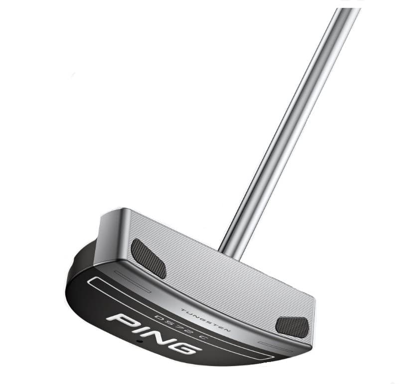 Amazon.co.jp: PING(ピン) 2023 DS 72 C ゴルフ パター 2022年モデル