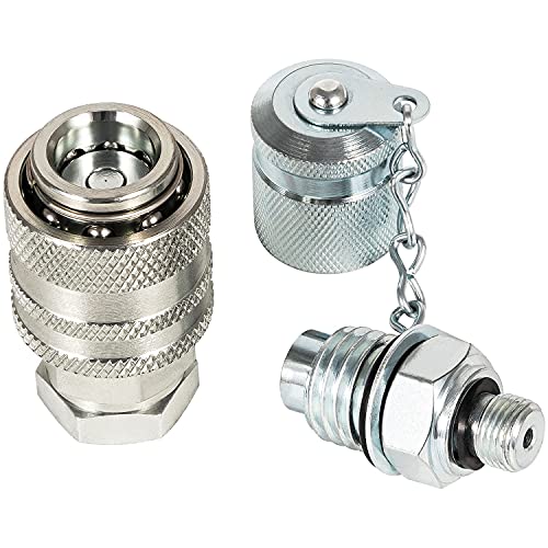 Image of Hydraulic Test Joint Kit for PD Series Joints Suitable for Swedish Excavator Construction Machinery.