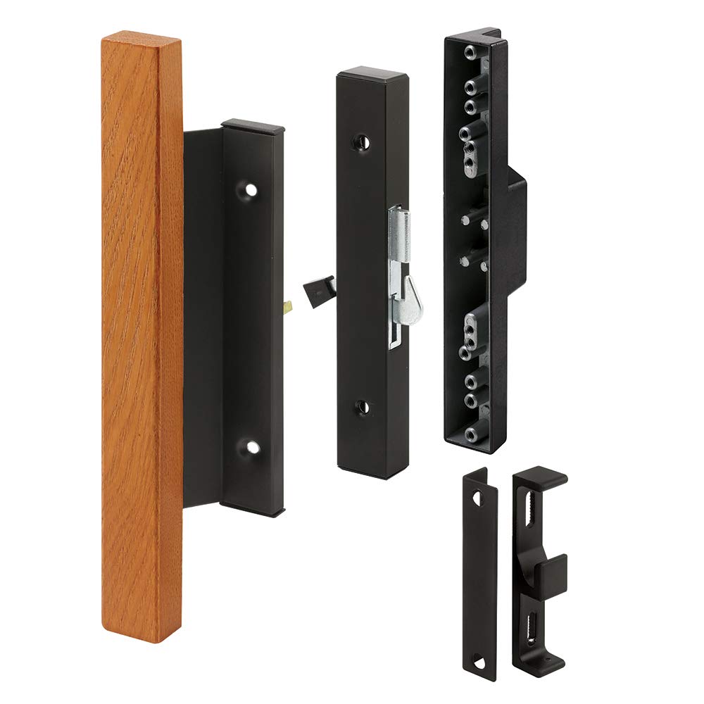 Amazon.com: Prime-Line C 1105 Black Diecast with Hardwood Handle