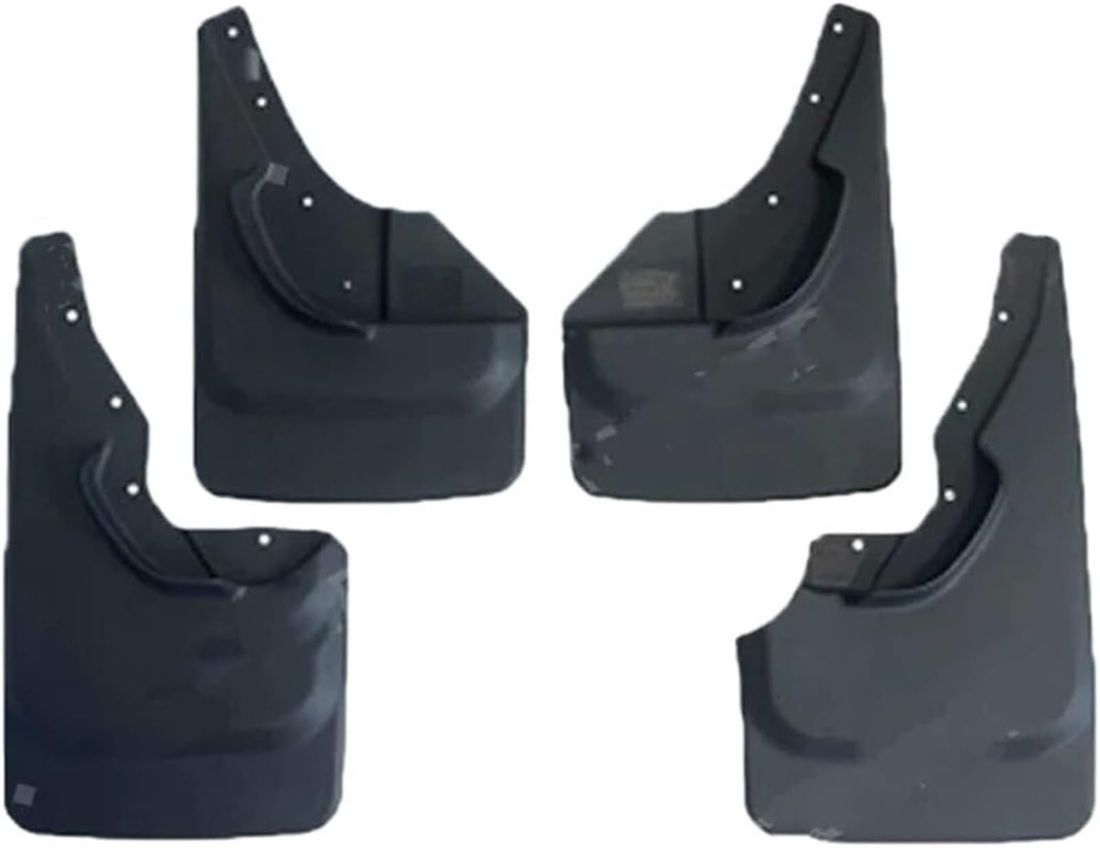 Guardabarros para Jeep Grand Cherokee 1999-2004, repuestos de protectores contra salpicaduras 8