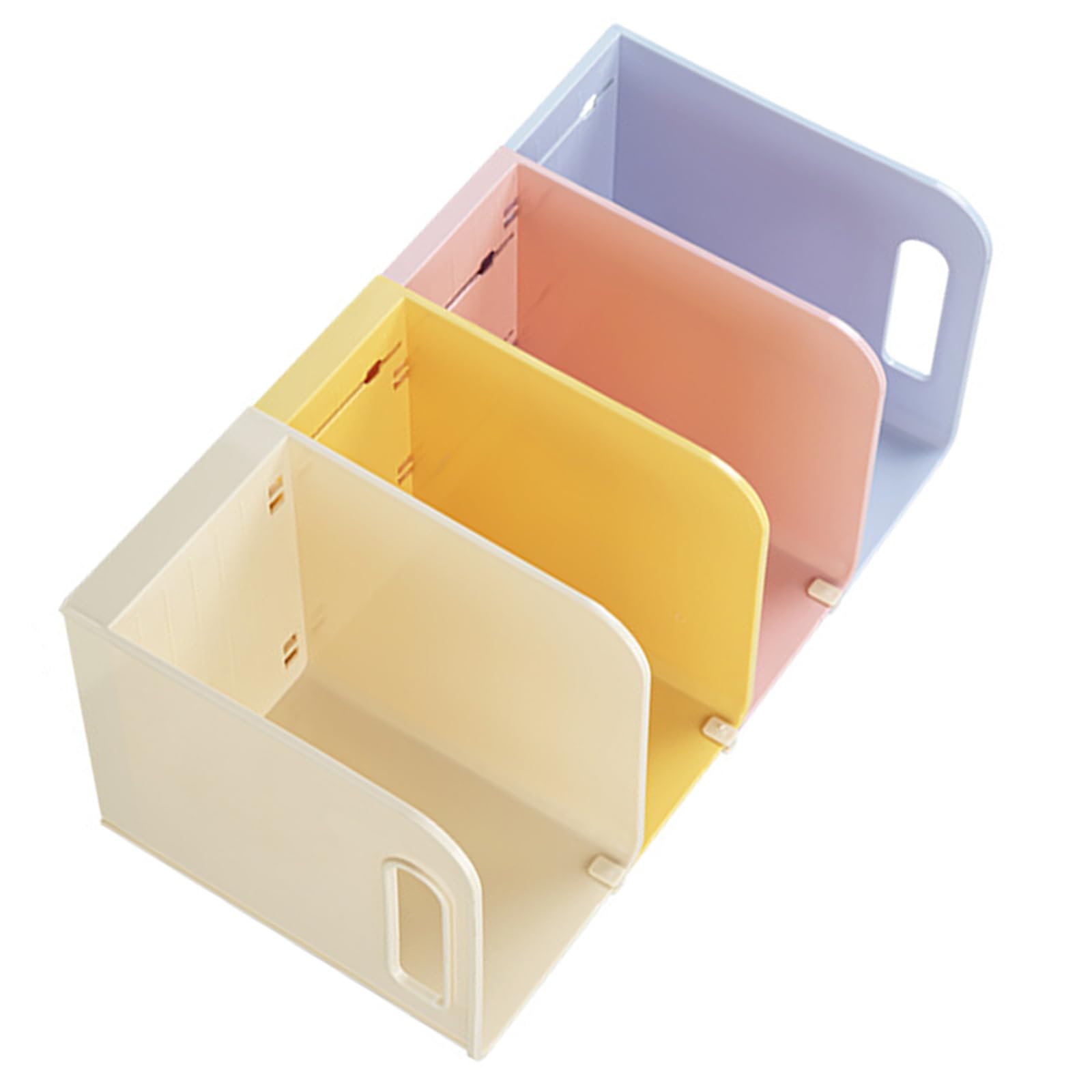 Book Stand for Displaying Books, Photo Albums, Notebook Bookends, Adjustable Display Desktop Bookends