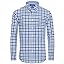Blue, Check Blue, Check