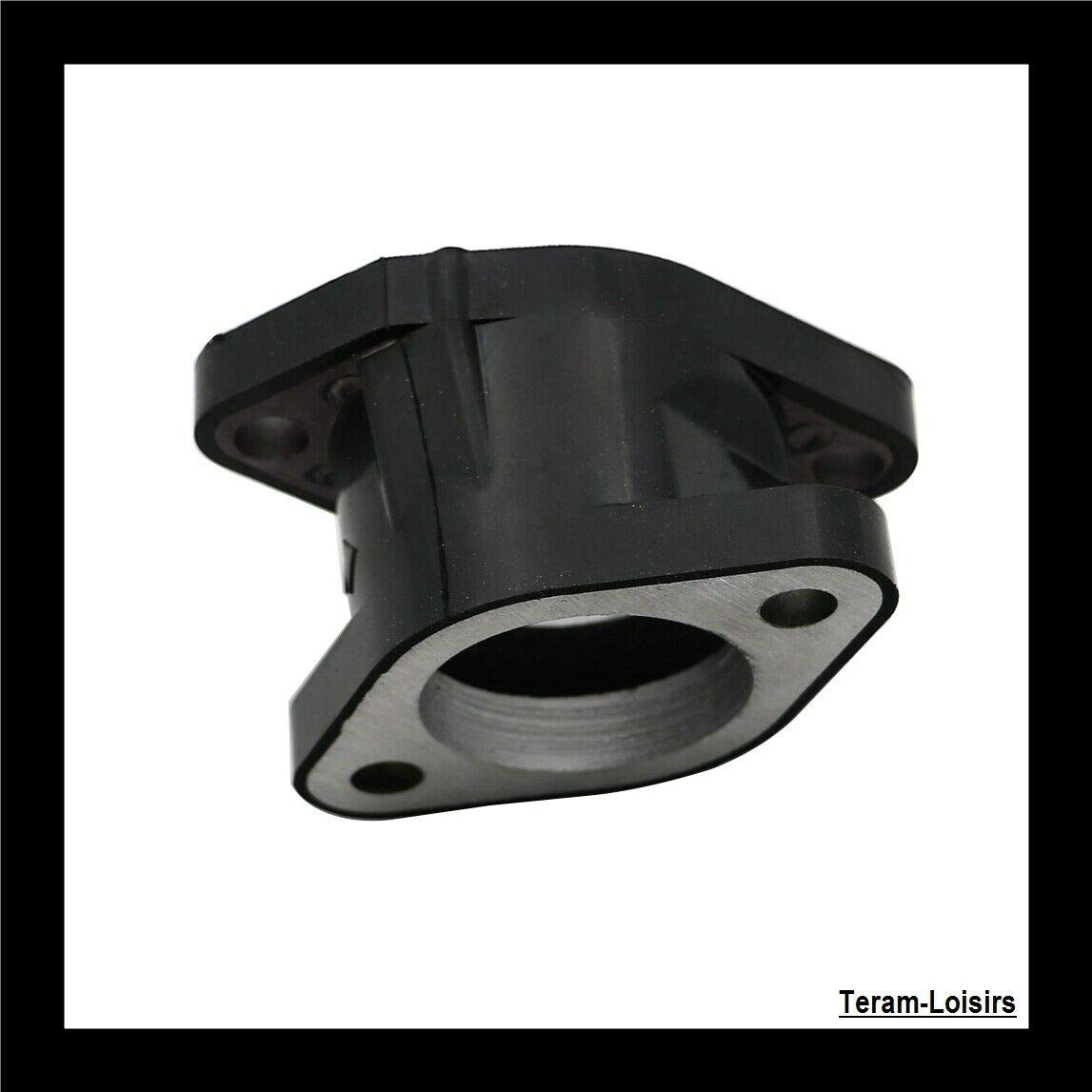 TERAM LOISIRS Pipe Admission + Joint pour Quad YAMAHA YFM 350 de 1987 à 2004 / NEUF FRANCE