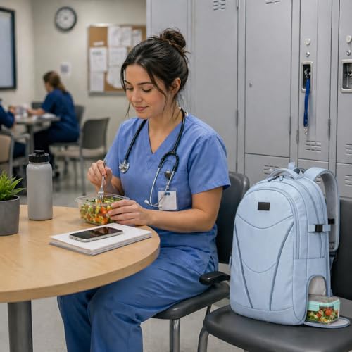 MATEIN HER Nurse Backpack