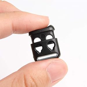 Amazon.com: Wixine 20Pcs Shoe Lace Shoelace Buckle Rope