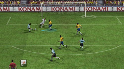 Image of Pro Evolution Soccer 09