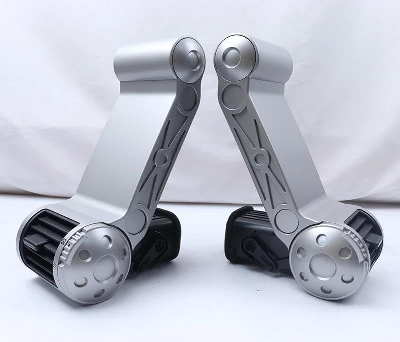 Aérateurs Climatisation Grille Ventilation Grille d'aération Air Vent Set auto - 5
