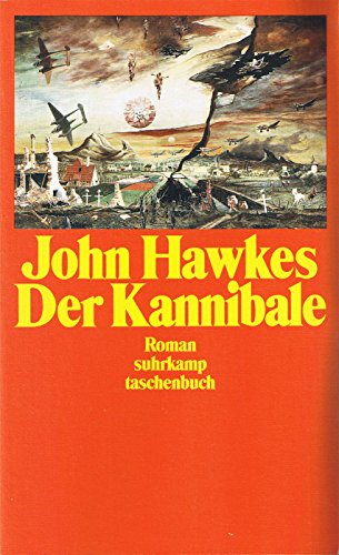 Der Kannibale (Suhrkamp Taschenbücher) für 1,89 EUR (-7%) statt 25,89 EUR bei amazon.de Bild: Der Kannibale (Suhrkamp Taschenbücher) für 1,89 EUR (-7%) statt 25,89 EUR bei amazon.de
