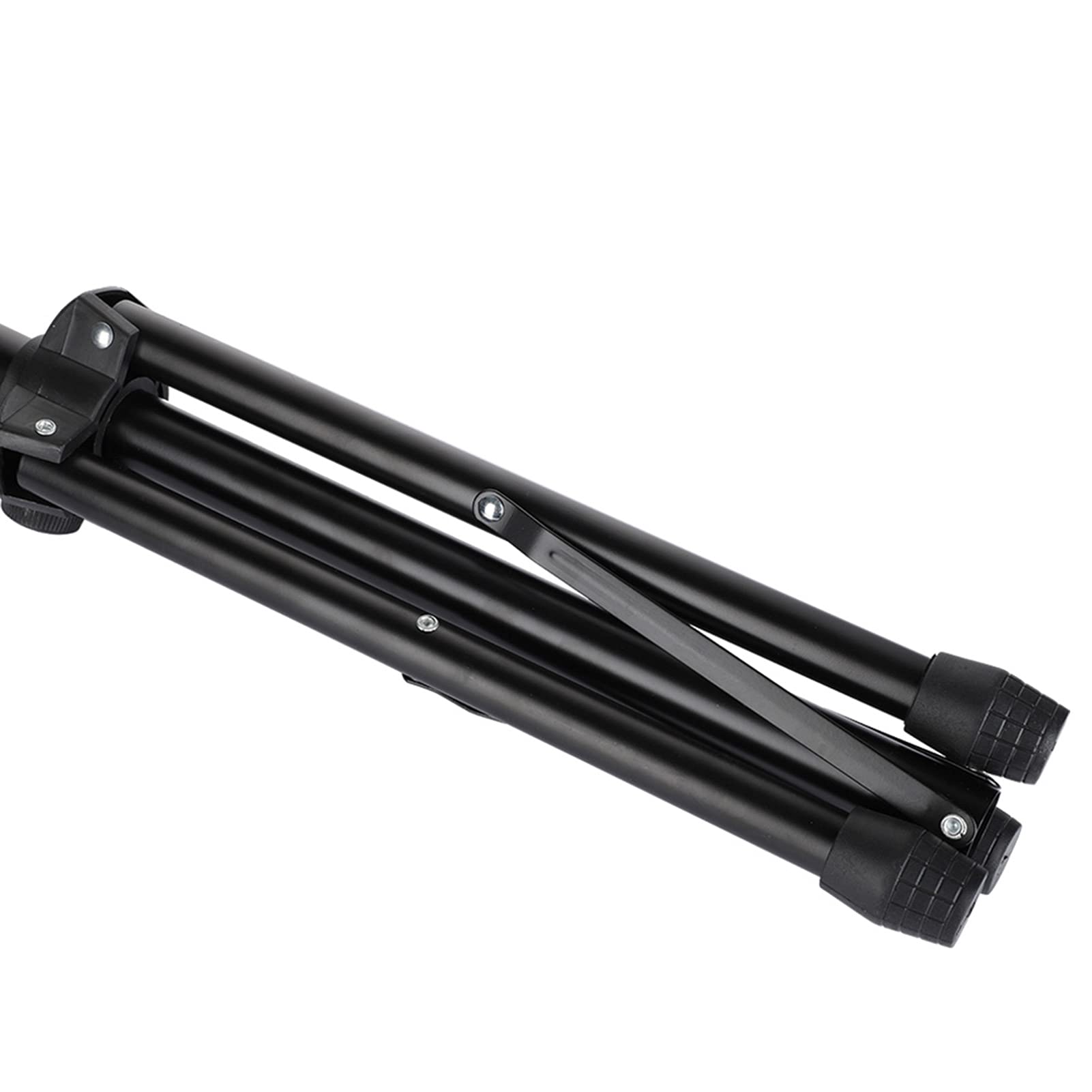 Mesa de Escritorio para Tatuajes Ajustable Portátil, Base de Trípode Resistente, Caja de Colocación de Pigmentos Independiente, con Bandeja Trasera Extraíble para Uso Profesional