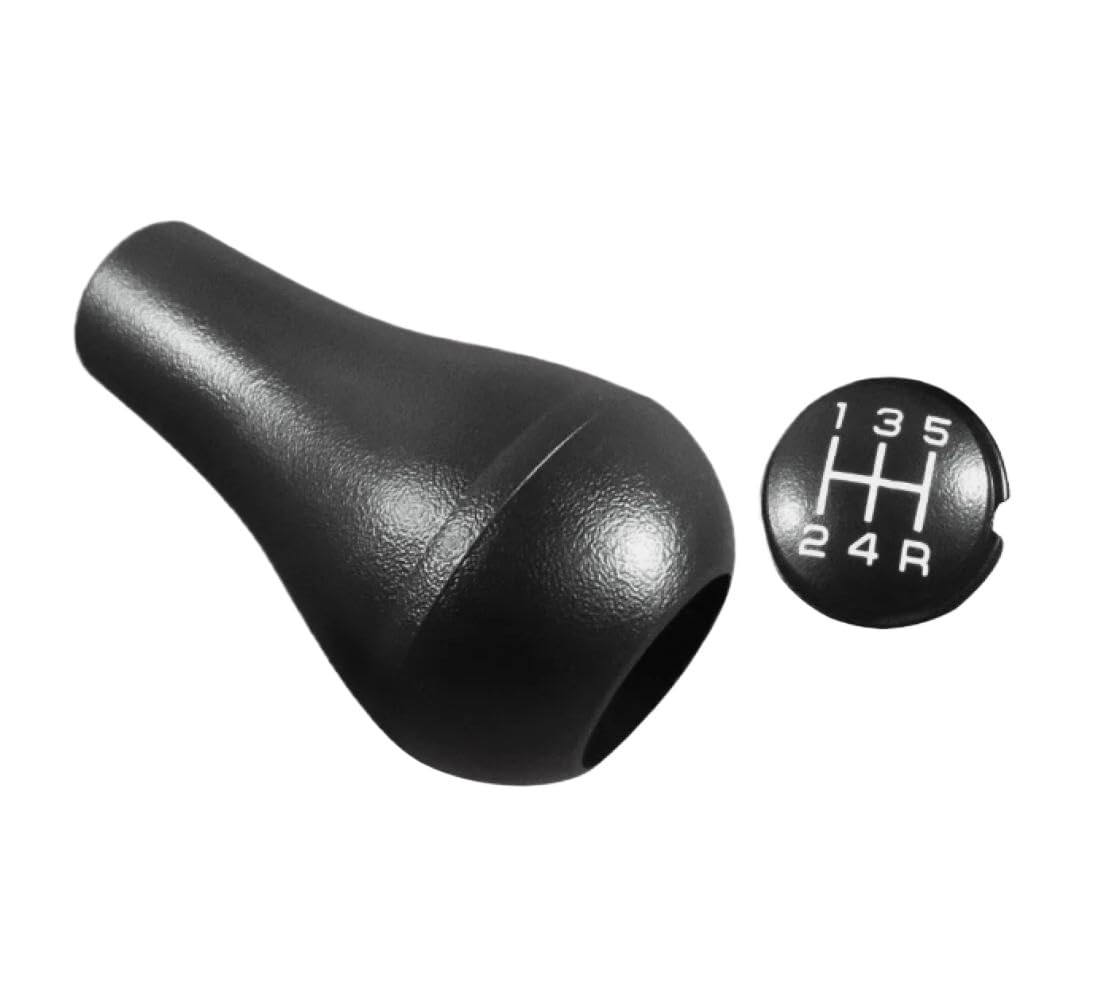 Hxbgpjczu Onecolor 5 Speed Black Manual Transmission Shift Knob 52104174 Compatible With 1500 2500 4500 5500 Cherokee
