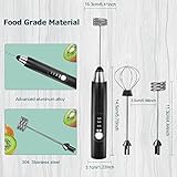 Zoom IMG-2 ebuyfire montalatte elettrico cappuccino usb Zoom IMG-2 ebuyfire montalatte elettrico cappuccino usb