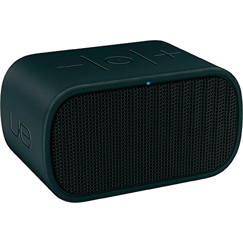 UE Mini Boom Lautsprecher (Bluetooth) schwarz/schwarz – Ansicht 1