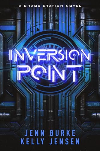 Book cover for Inversion Point