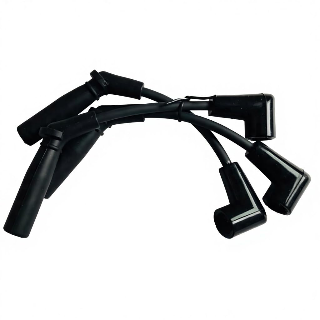 Câbles d'allumage 96291306 pour Daewoo MATIZ 0.8 1998- | Câble de Bougie d'allumage