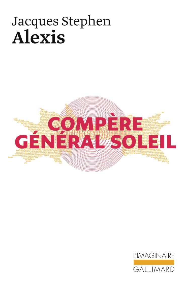 Compere General Soleil