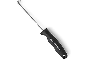 Uncle Mo's Premium De-Hooker Tool: The Pocket-Sized Savior for Frustration-Free Ketchum Releases