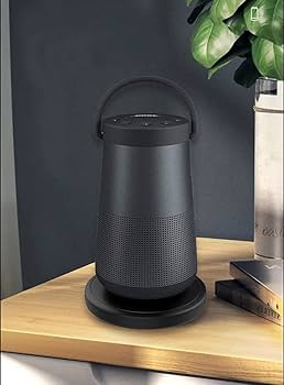 BOSE Soundlink Revolve & dock ドック付 Amazon.co.jp: Bose SoundLink Revolve II Bluetooth speaker