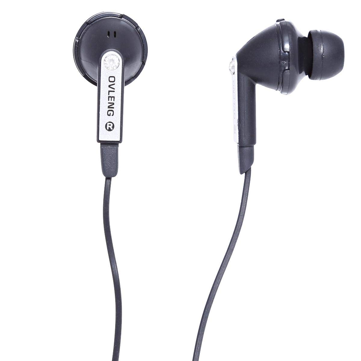 Ovleng Super Bass Headphone, Black - OV-L23MV