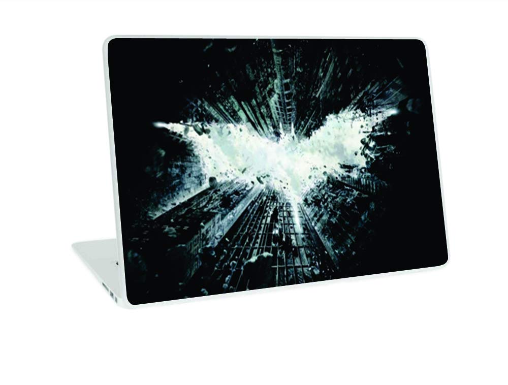 Galaxsia Batman Gotham City 11.6" 12.1" 13" 13.1" 13.3" 14" 15" 15.4" 15.6" Inch Laptop Notebook Vinyl Skin Cover Art Decal Protector Cover Case for Toshiba HP Samsung Dell Apple Acer Lenovo Sony ASUS (B078HPWH7B) Amazon Price History, Amazon Price Tracker