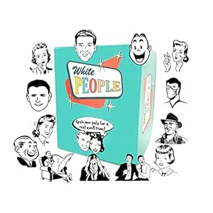 Right Or Racist Wypipo: The Game – Funny White Elephant Gift – Gag Gift – Americas Favorite Party Game – Fun for All…