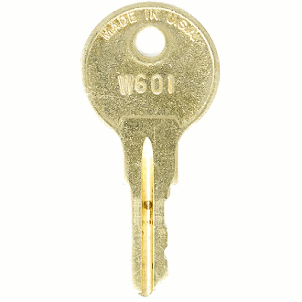 EasyKeys Office Depot W626 File Cabinet Key W626