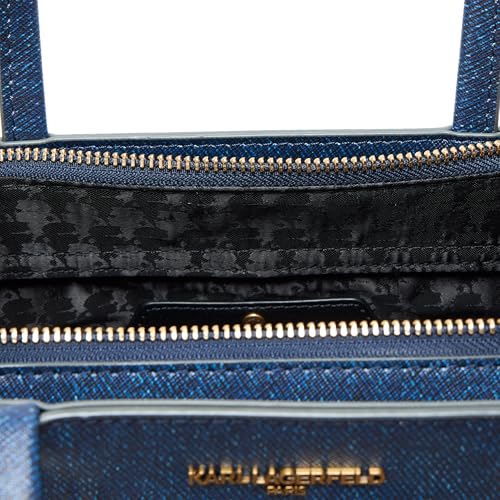 Image of KARL LAGERFELD Women's Maybelle Pins Satchel