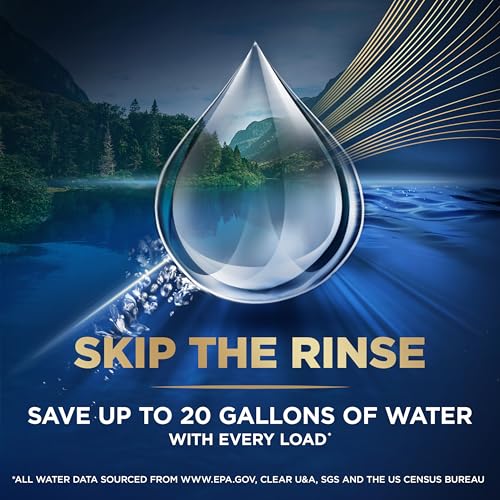 Finish Ultimate Dishwasher Pods, No Pre-Rinse Dishwasher Detergent Soap Removes Burnt-On Stain, with CycleSync Technology, Degreasing & Scrubbing Power, 76 Count - image 7