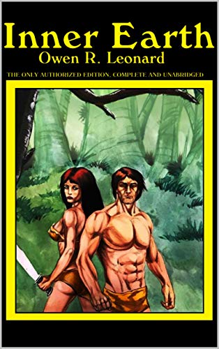 Cover of Inner Earth