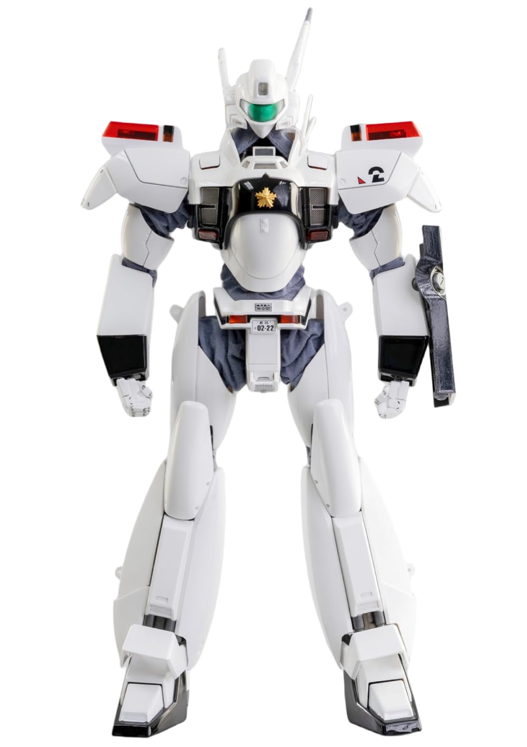 Amazon | HiPlay Threezero 1/35 機動警察パトレイバー ロボ道 