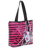 100% Polypropylen Offizielle Monster High Einkaufstasche, Schultasche, Schultertasche