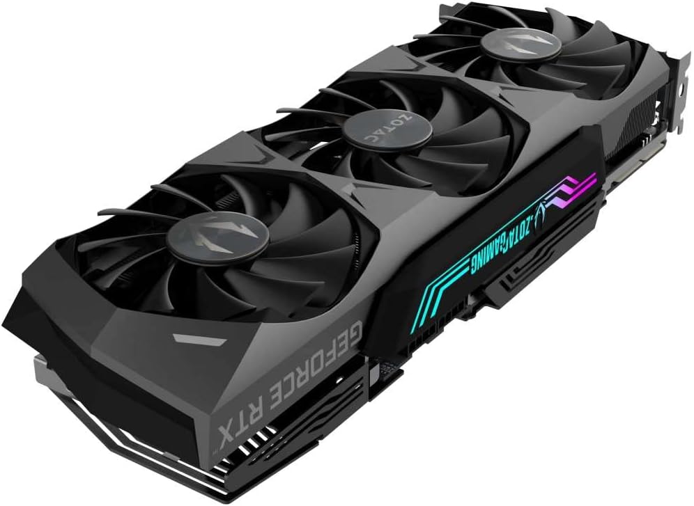 Review da ZOTAC GeForce RTX 3090 Trinity OC: Testado por 30 dias para gamers
