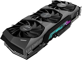 ZOTAC Placa gráfica Gaming GeForce RTX 3090 Trinity OC NVIDIA 24