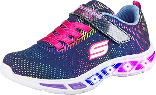 Skechers Unisex-Child Litebeams-Gleam N'dream Sneaker