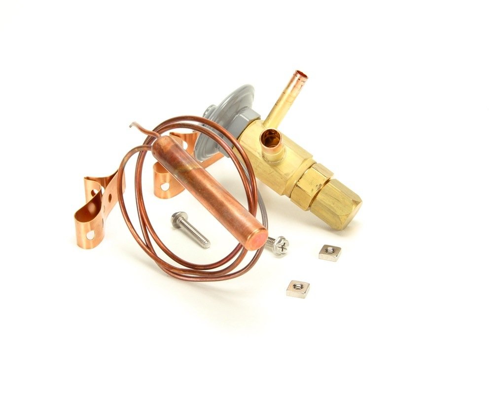 Amazon.com: NORLAKE 154020 VALVE EXP BBISE-1/4-ZP 2X3X2OD : Appliances