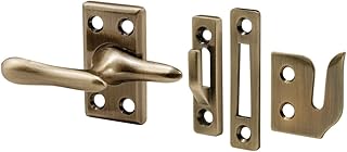 Antique Brass Casement Window Lock
