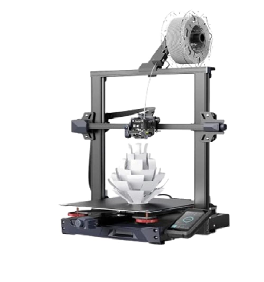WOL3D Ender 3 S1 Plus 3D Printer with Auto Leveling, Silent Printing, and Enhanced Stability – Large Build Volume for Professional Quality Prints-image-31